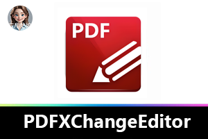 宝藏 PDF 编辑软件！PDF XChange Editor 真香