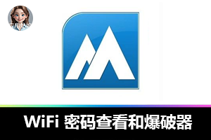 多多福利！满足你破解 WiFi 密码的心愿