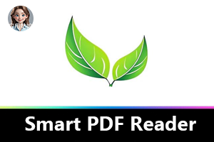 SmartPDF,全网最小巧 PDF 打开神器,秒开PDF文件!