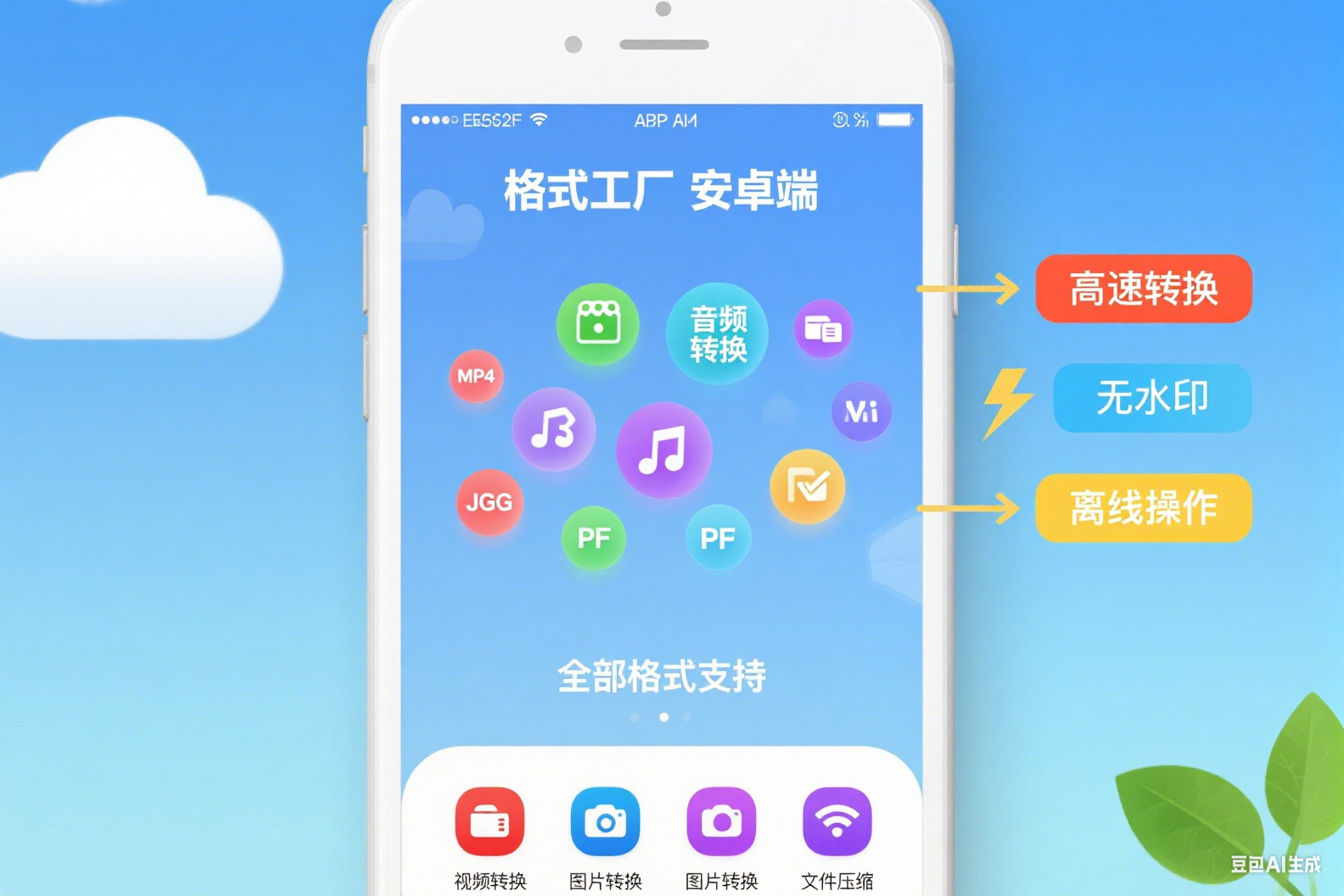 格式工厂安卓端：专业高效的移动格式转换解决方案