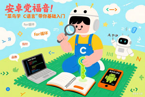菜鸟学 C 语言,免费无广小工具带你从小白到大神