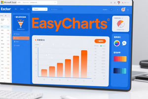 Office插件-Excel_EasyCharts-附详细图文安装教程