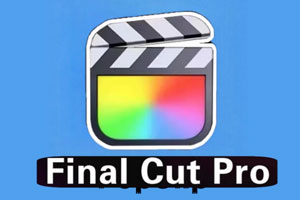 Final Cut Pro v10.4.3-11.2（fcpx视频剪辑） 简体中英文版，M1-5系列 &intel芯片