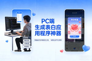 年终脱单秘籍！这款表白神器你不能错过