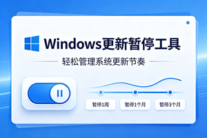 必看！这款 1.22MB 工具，专治 Win 更新 “后遗症”